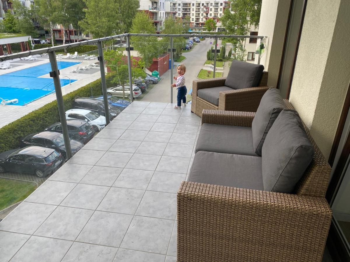 Apartament Paris Kolberg Exterior foto