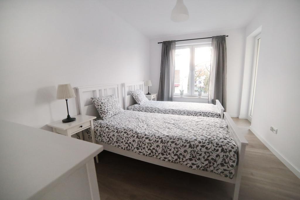 Apartament Paris Kolberg Exterior foto