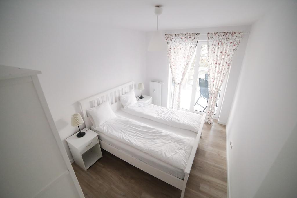 Apartament Paris Kolberg Exterior foto