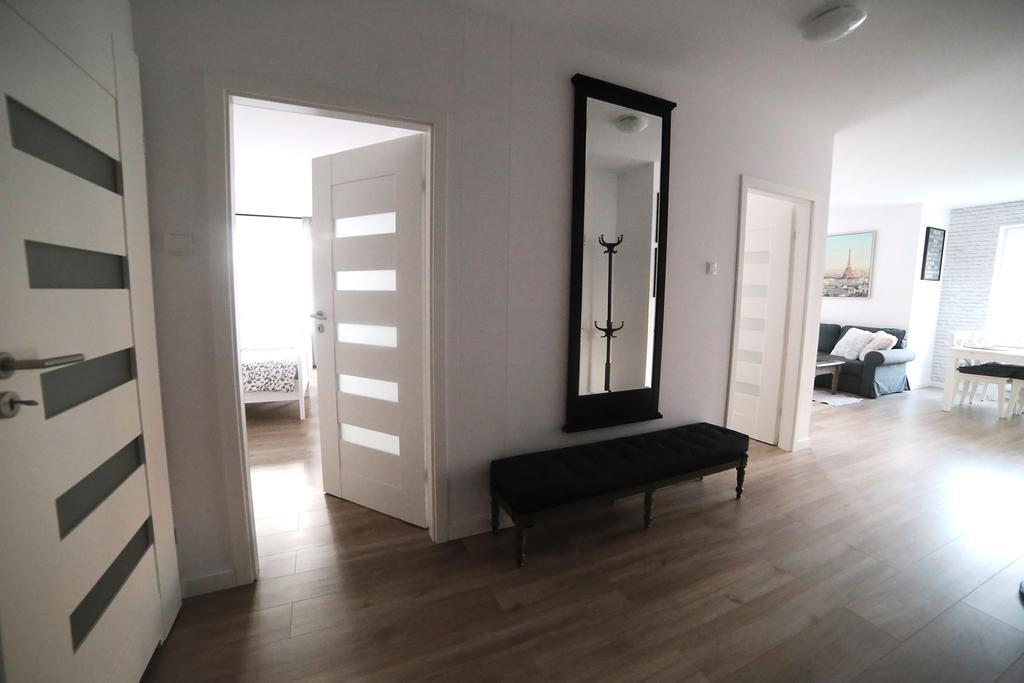 Apartament Paris Kolberg Exterior foto