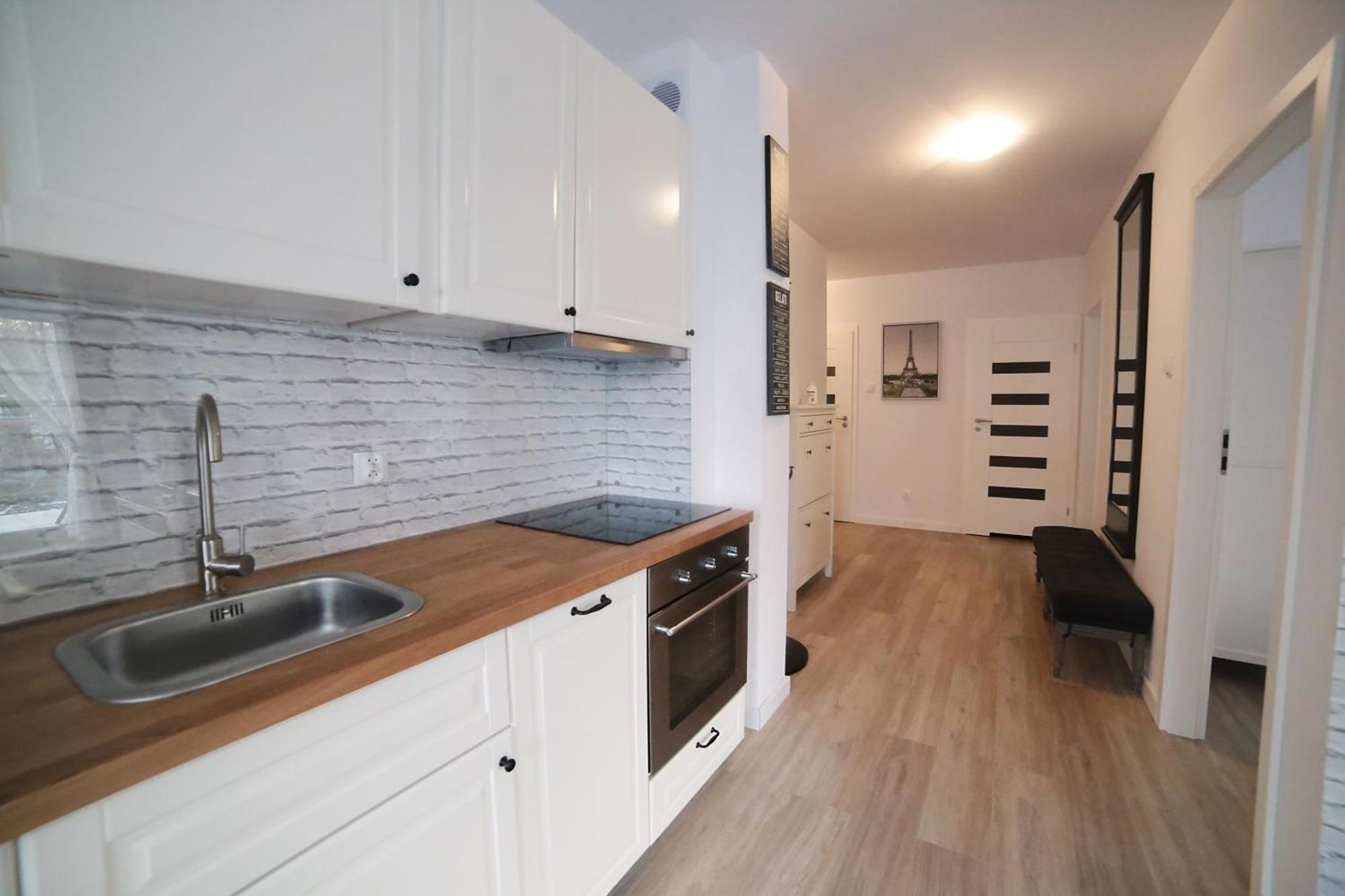 Apartament Paris Kolberg Exterior foto