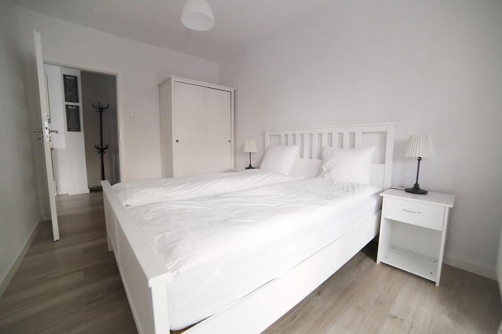 Apartament Paris Kolberg Exterior foto