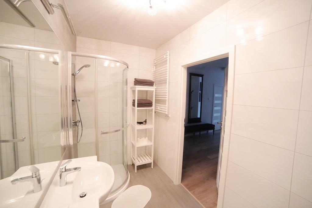 Apartament Paris Kolberg Exterior foto