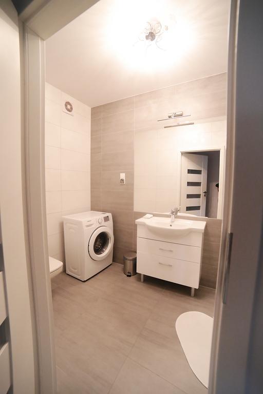 Apartament Paris Kolberg Exterior foto