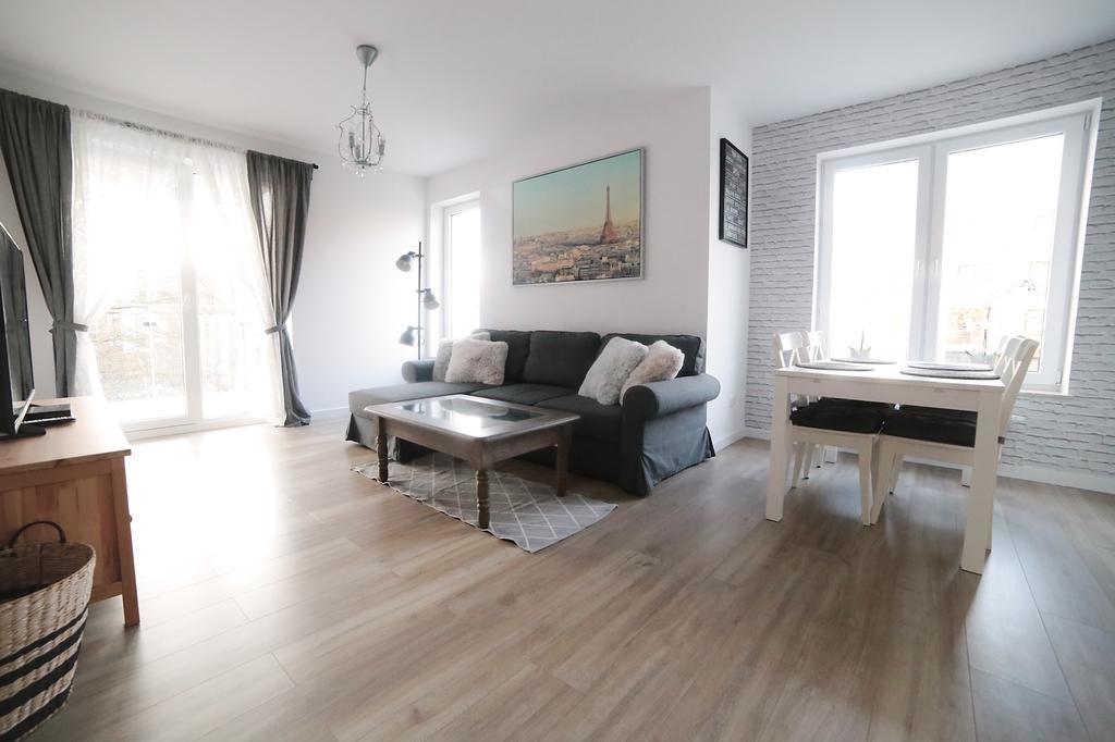 Apartament Paris Kolberg Exterior foto