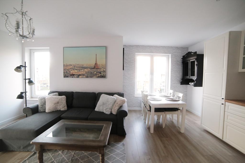 Apartament Paris Kolberg Exterior foto