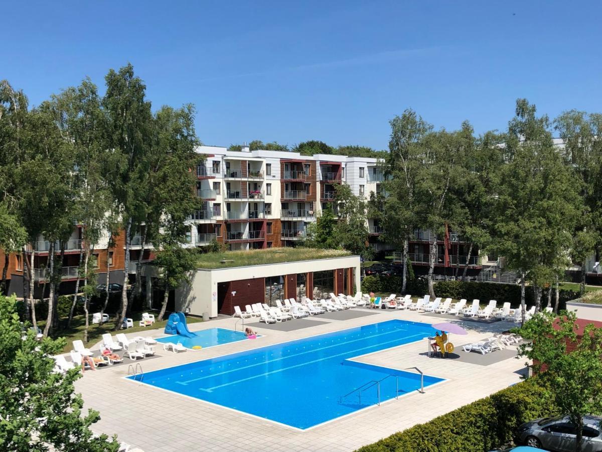 Apartament Paris Kolberg Exterior foto