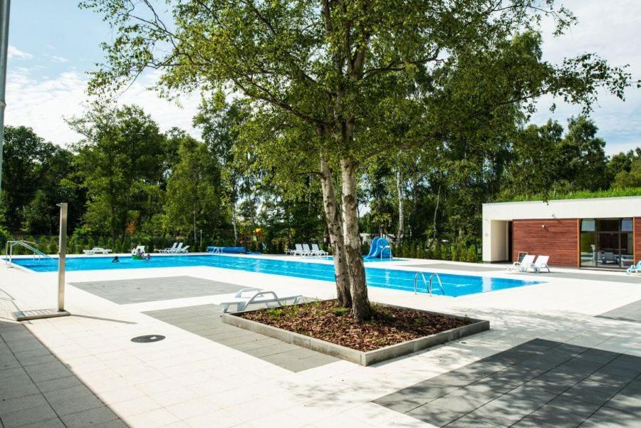 Apartament Paris Kolberg Exterior foto